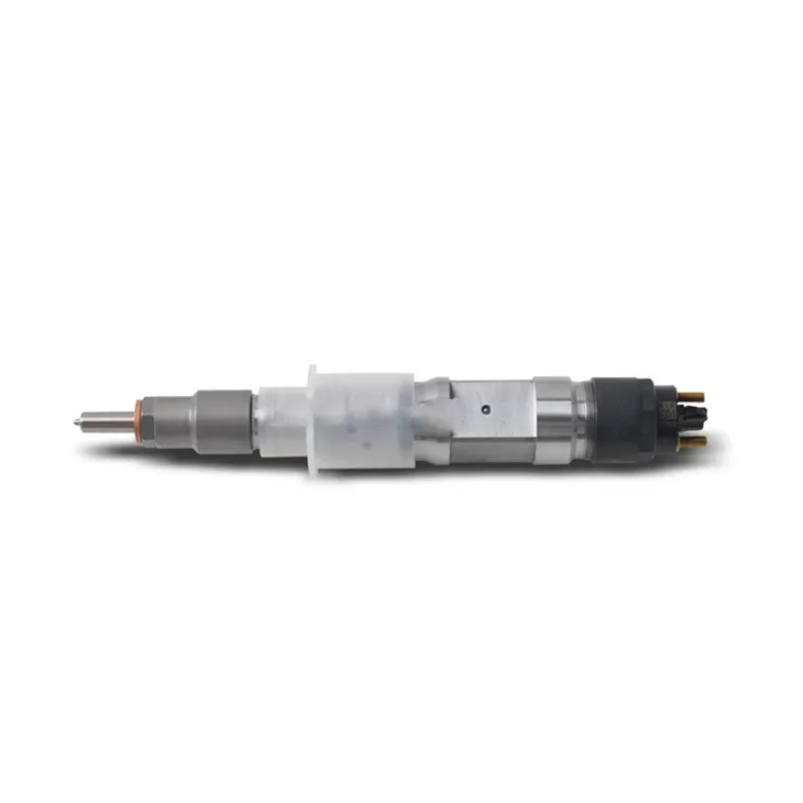 China Common Rail Fuel Injector For MAN TAG TGA TGS suppliers