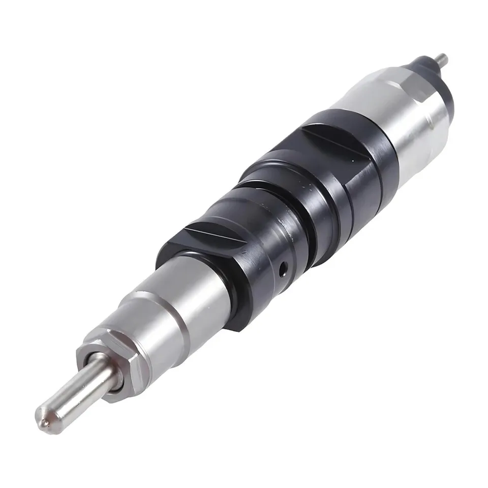 China Diesel Fuel Injector nozzle For Excavator Parts manufacturers