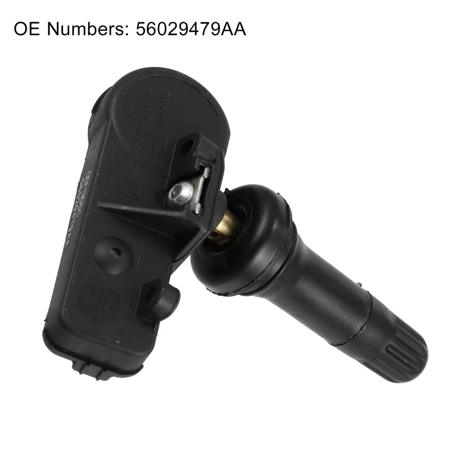 Tire Pressure Sensor Replacement Cost